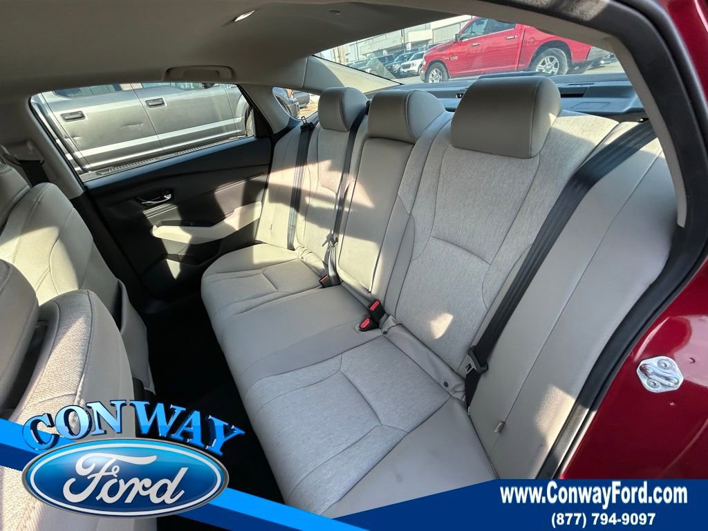Used 2024 Honda Accord EX image 19