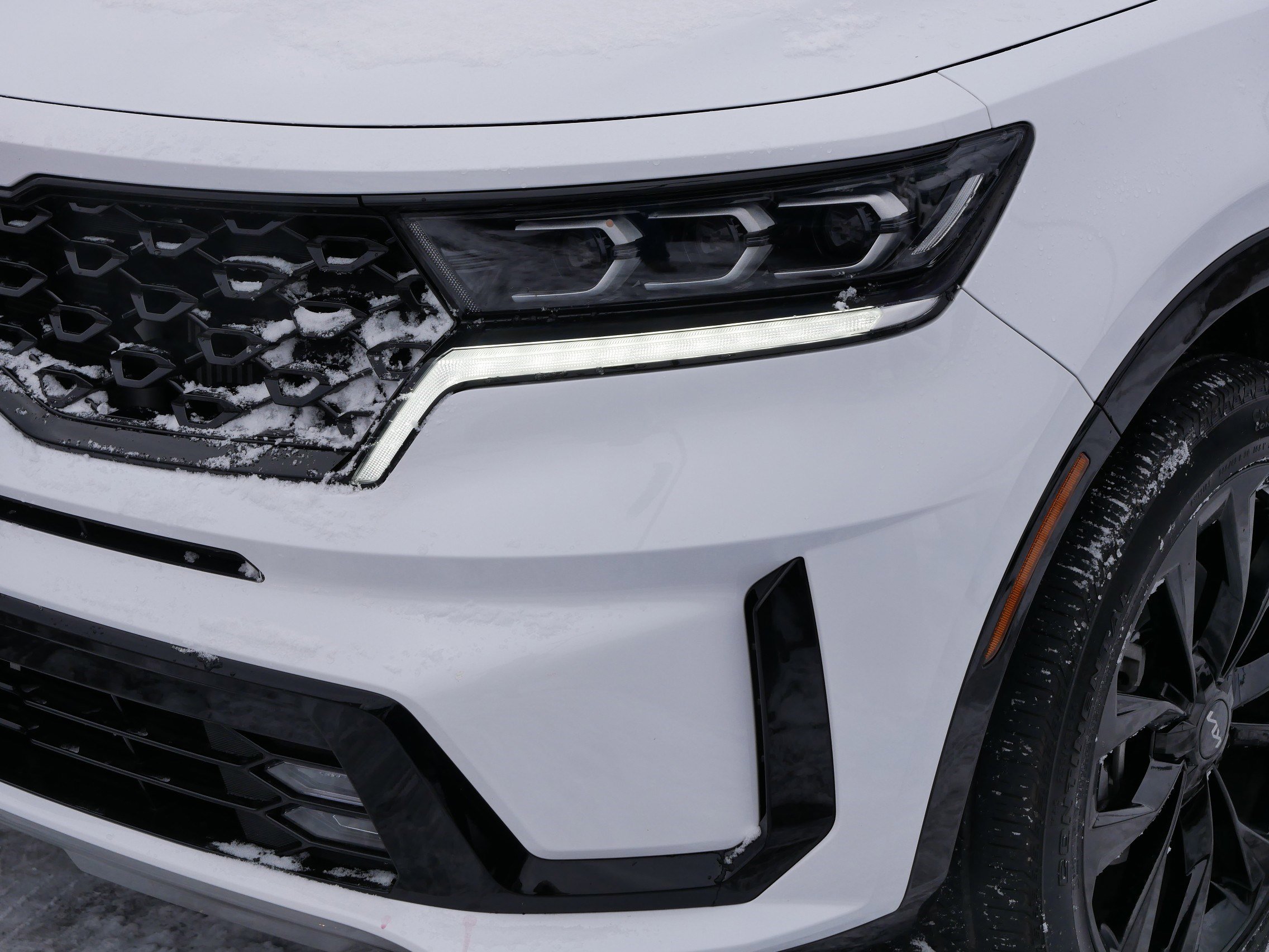 Certified 2023 Kia Sorento SX image 16