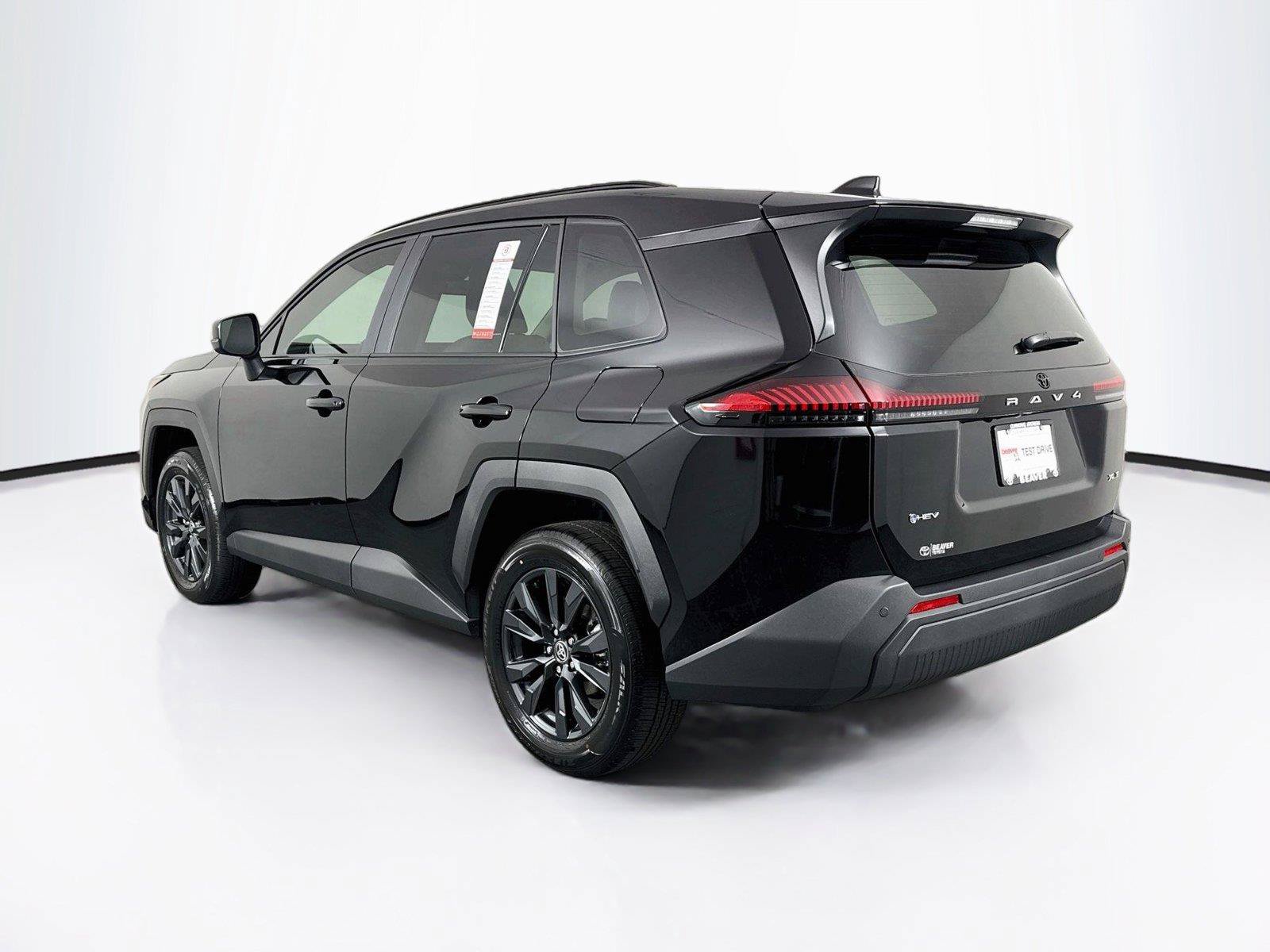 Certified 2026 Toyota RAV4 XLE Premium FWD image 13
