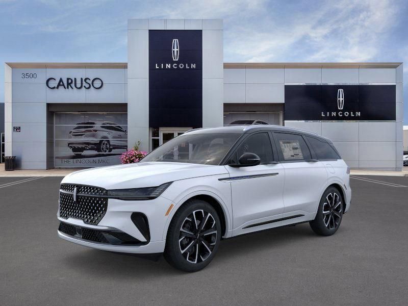 New 2026 Lincoln Nautilus Reserve