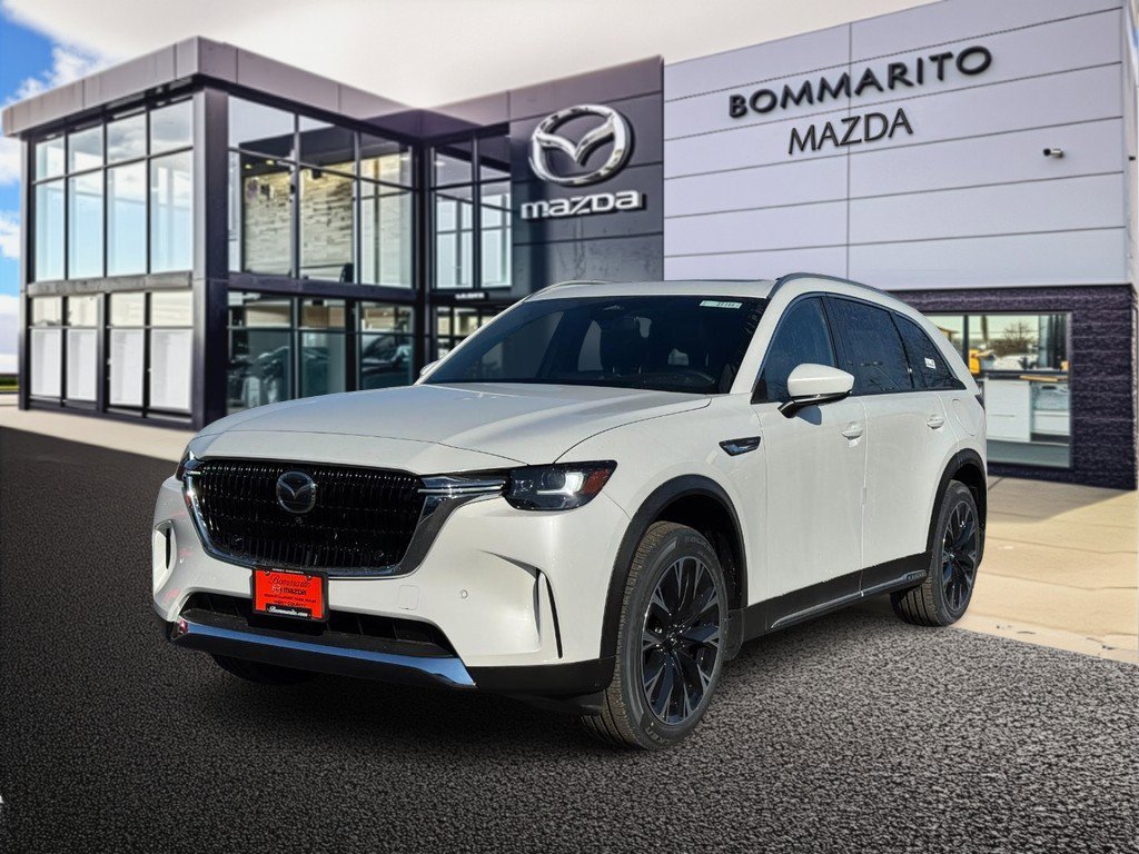 New 2026 MAZDA CX-90 Plug-In Hybrid w/ Premium Plus image 1