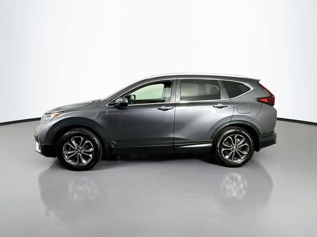 Used 2020 Honda CR-V EX-L image 5