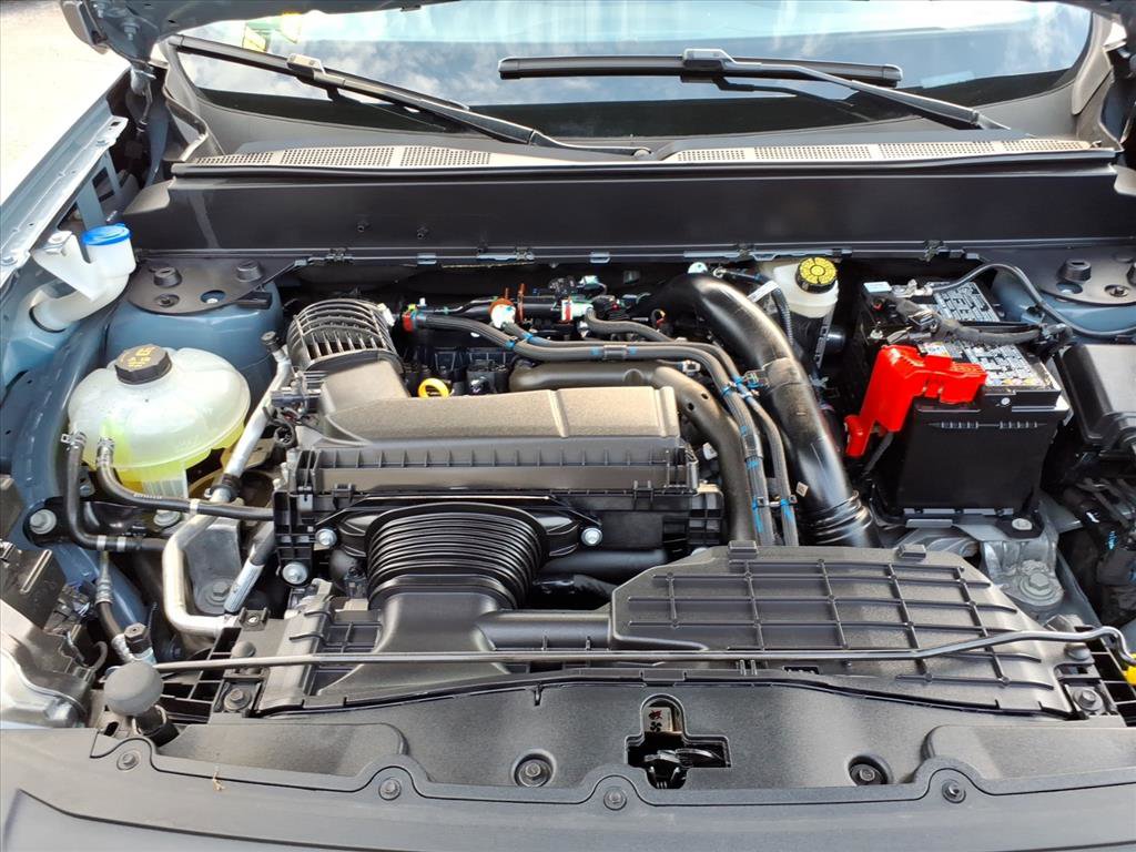 Used 2025 Ford Maverick Tremor image 9