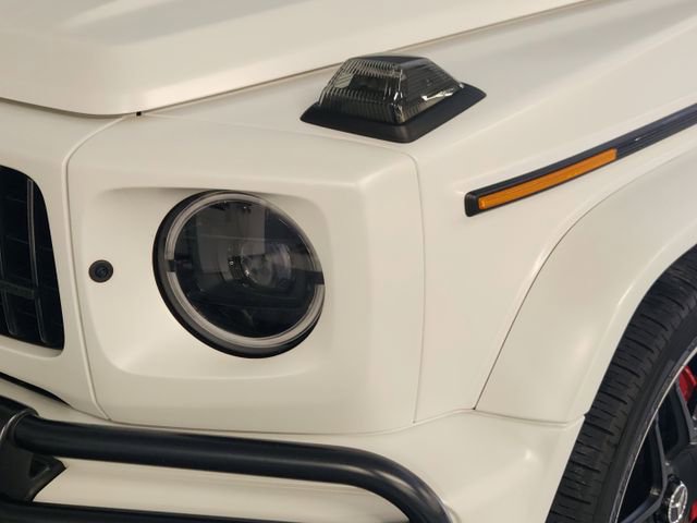 Used 2021 Mercedes-Benz G 63 AMG 4MATIC image 12