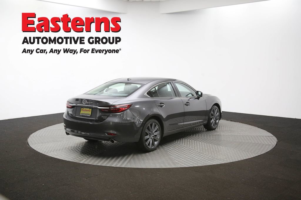 Used 2021 MAZDA MAZDA6 Grand Touring image 41