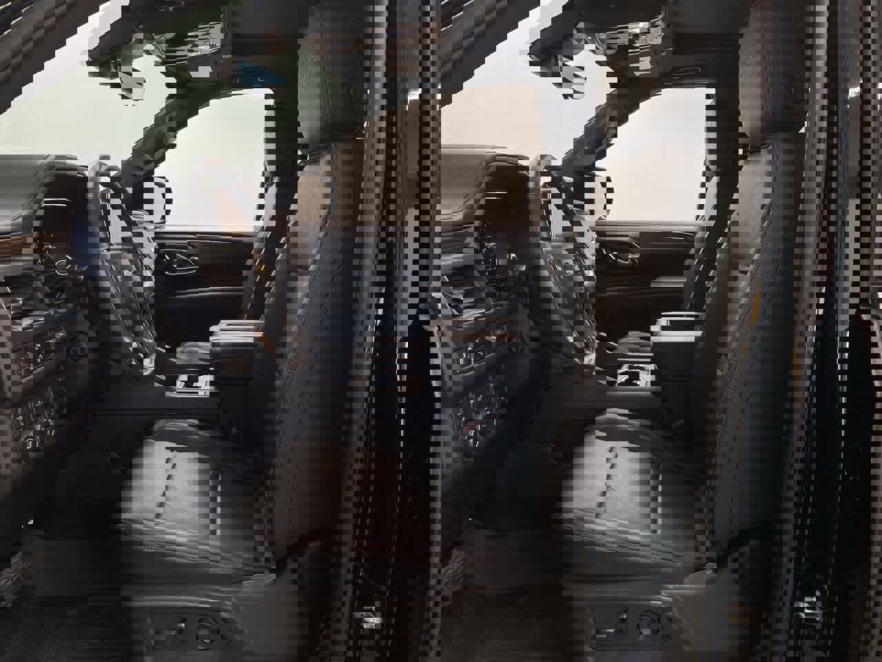 Used 2024 Chevrolet Tahoe High Country w/ Premium Package image 13