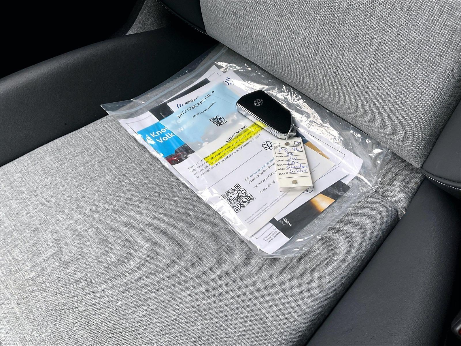 Certified 2023 Volkswagen ID.4 2WD image 10