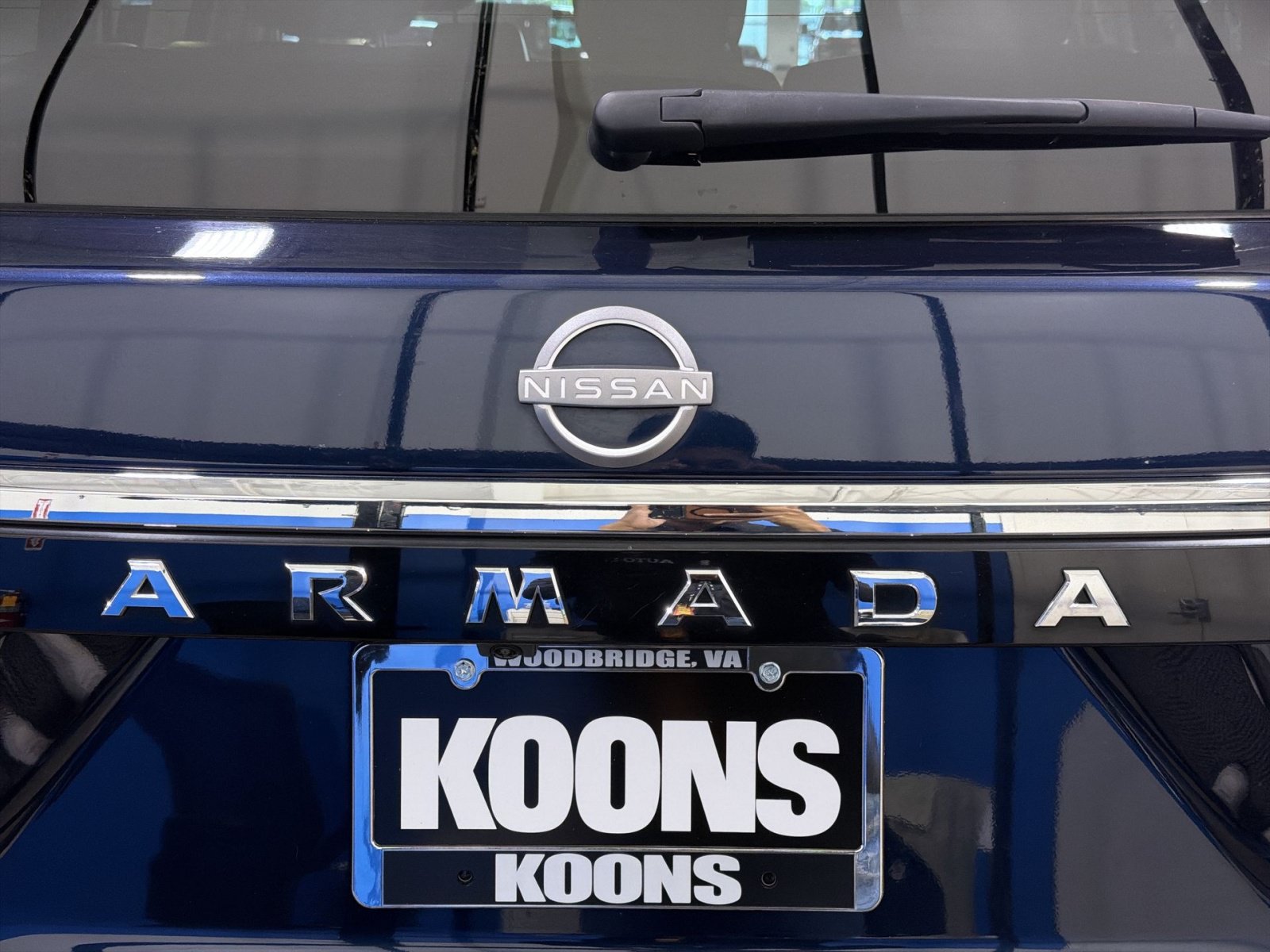 Used 2023 Nissan Armada SL w/ Cargo Package AWD/4WD image 19