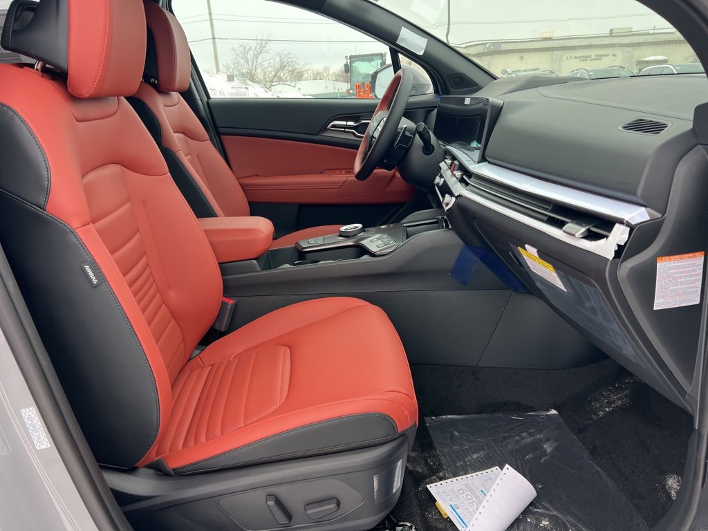 New 2026 Kia Sportage SX Prestige image 16