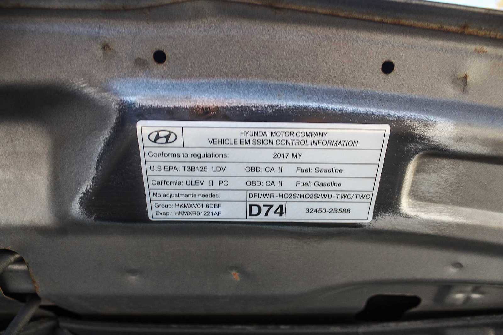 Used 2017 Hyundai Accent SE image 25