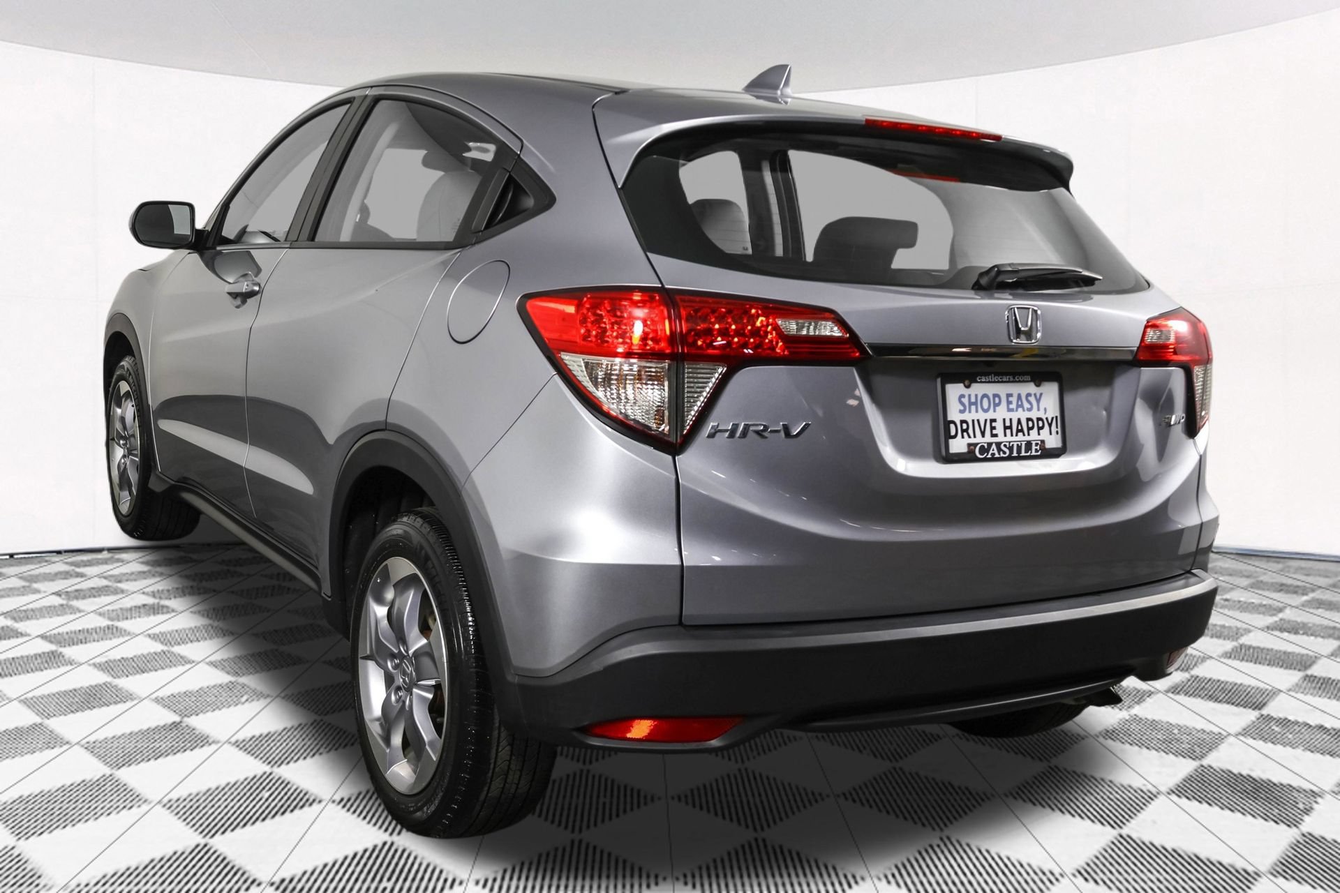 Used 2019 Honda HR-V LX image 16