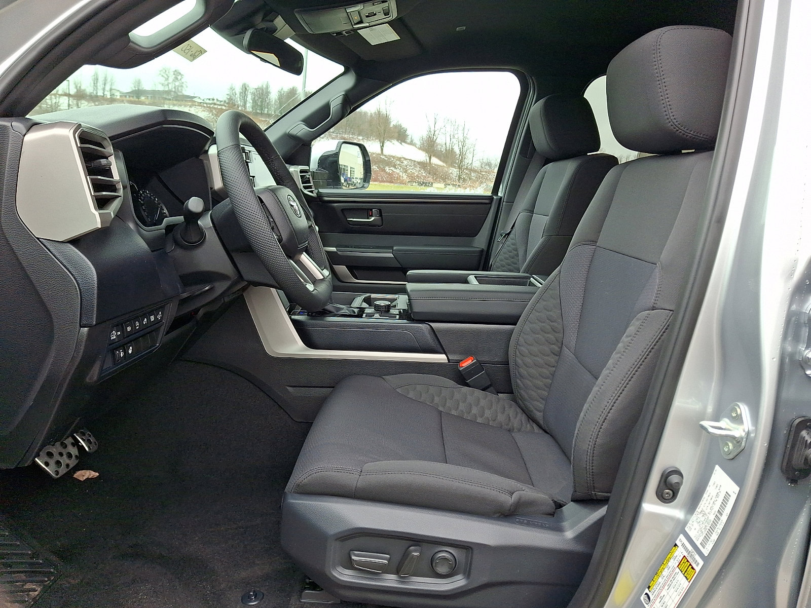 New 2026 Toyota Tundra SR5 image 11