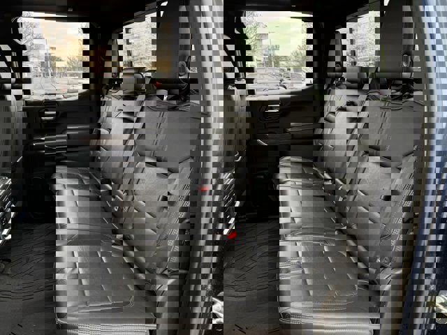 Used 2020 Chevrolet Silverado 1500 High Country w/ Technology Package image 29