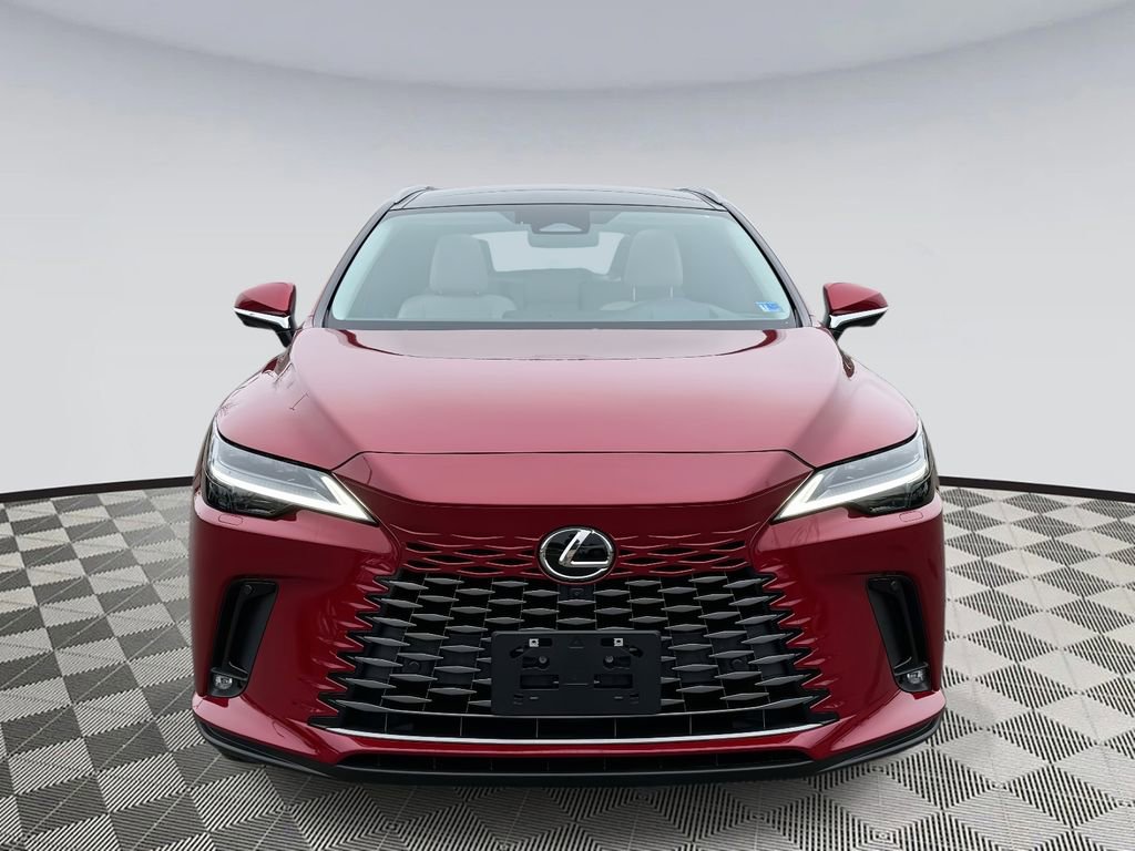 Used 2025 Lexus RX 450h Luxury image 6