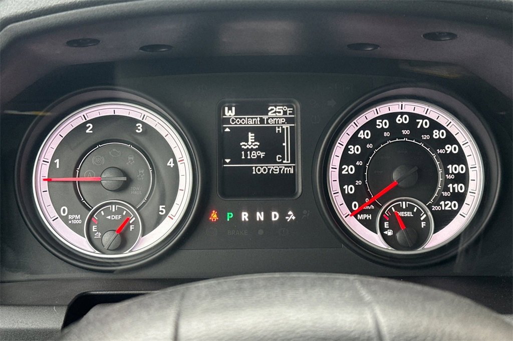 Used 2013 RAM 3500 Big Horn image 23