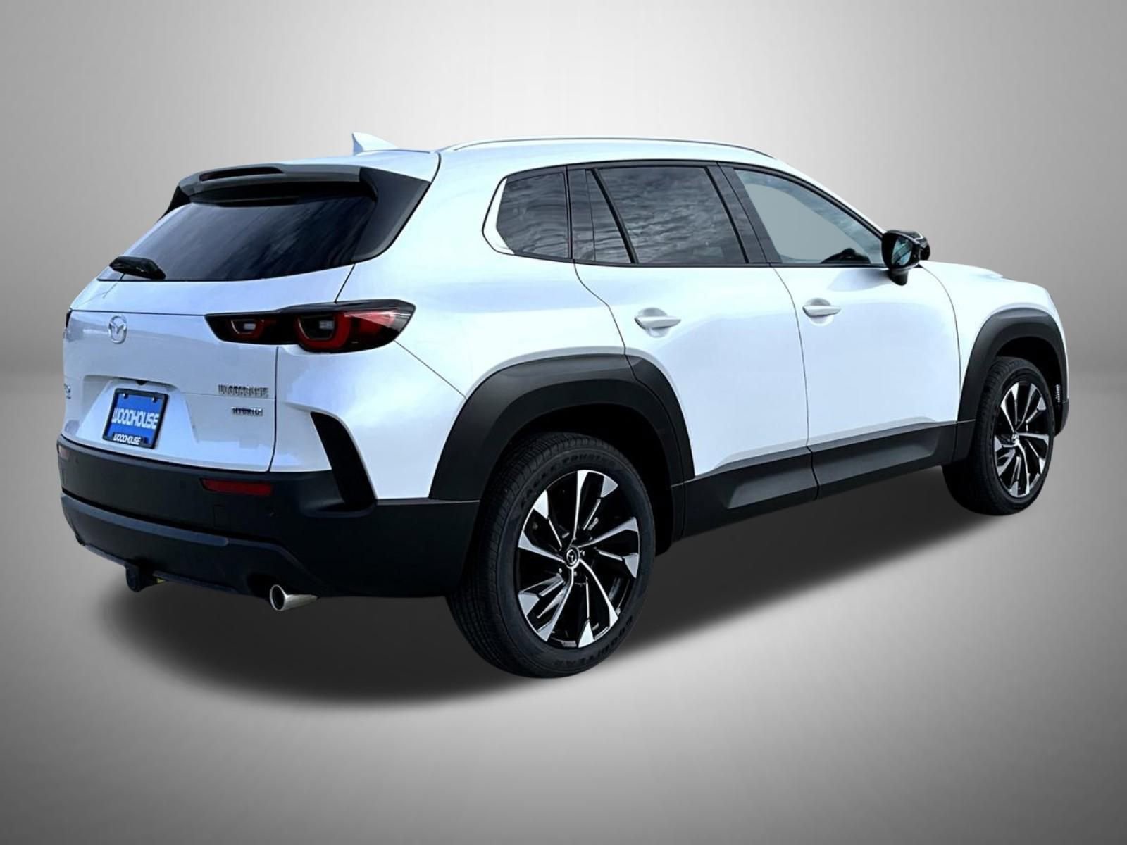 New 2026 MAZDA CX-50 2.5 Hybrid w/ Weather Package image 6