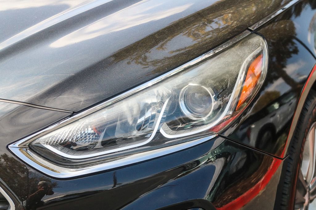 Used 2018 Hyundai Sonata SEL w/ Tech Package 02 image 11