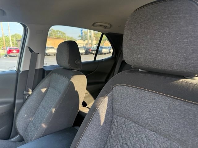 Certified 2024 Chevrolet Equinox LT FWD image 8