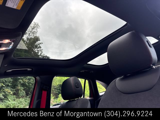 New 2026 Mercedes-Benz GLA 35 AMG 4MATIC image 16