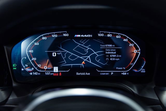 Used 2023 BMW M440i xDrive Gran Coupe w/ Premium Package AWD/4WD image 2