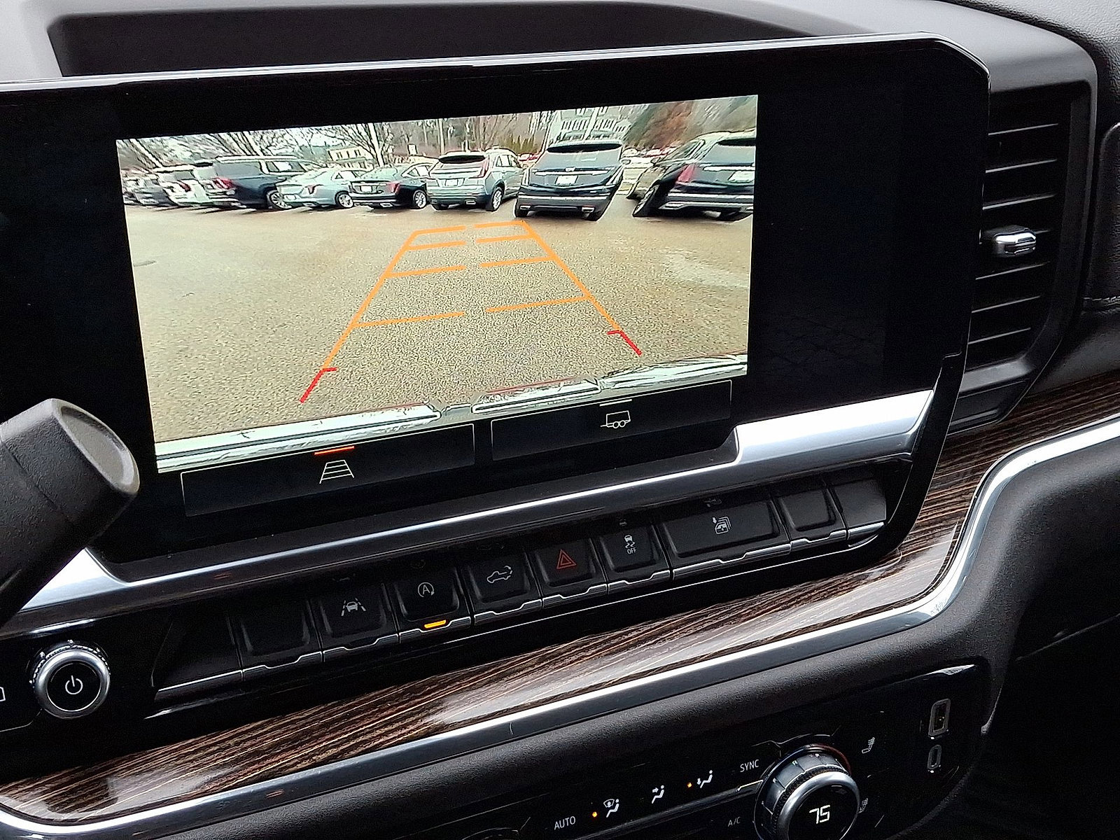 Used 2024 GMC Sierra 1500 Elevation image 15