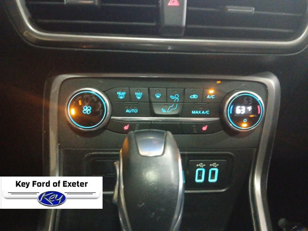 Certified 2022 Ford EcoSport SE w/ SE Convenience Package AWD/4WD image 28