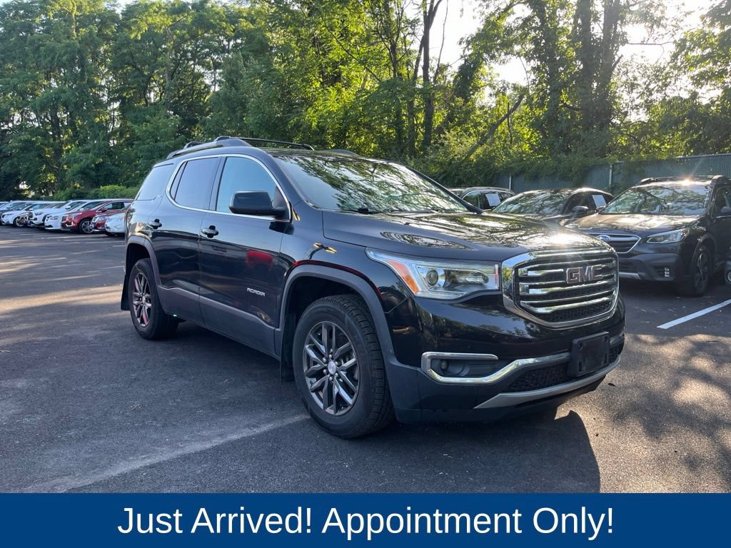 Used 2017 GMC Acadia SLT