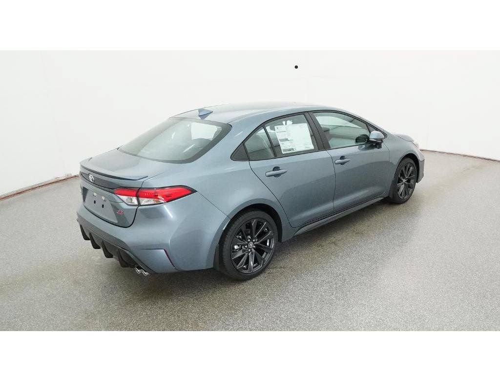 New 2026 Toyota Corolla SE FWD image 12