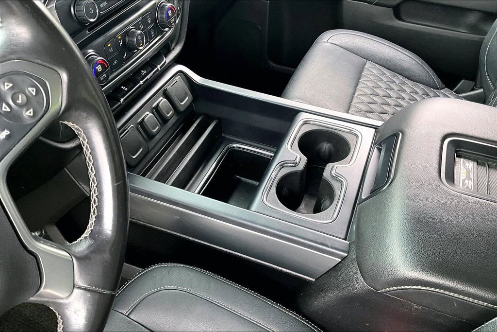 Used 2016 Chevrolet Silverado 1500 LT w/ All Star Edition AWD/4WD image 13