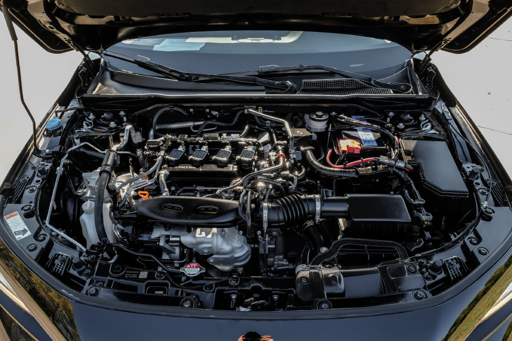 Used 2025 Honda Civic Si image 59