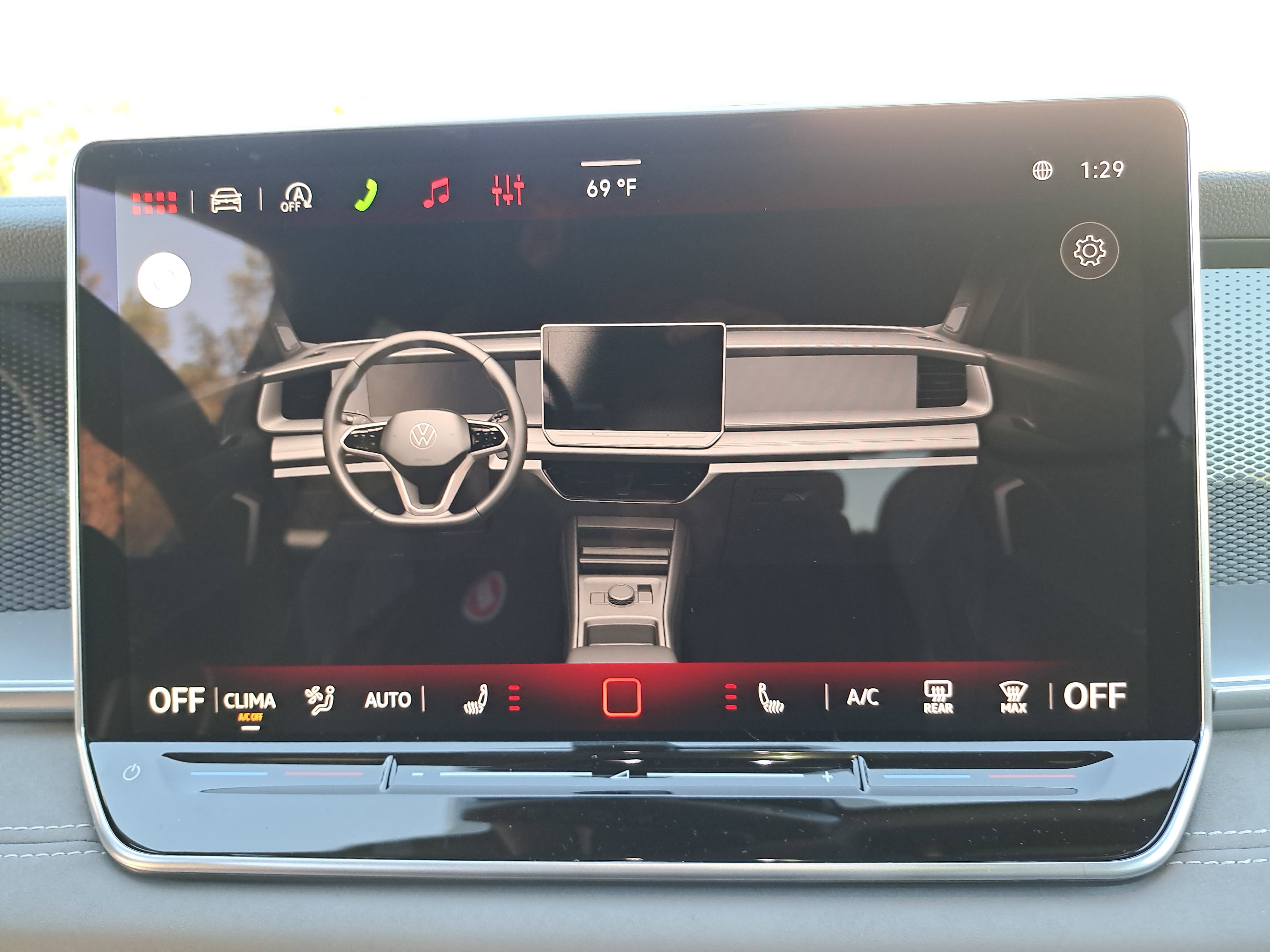 New 2026 Volkswagen Tiguan SE R-Line AWD/4WD image 21