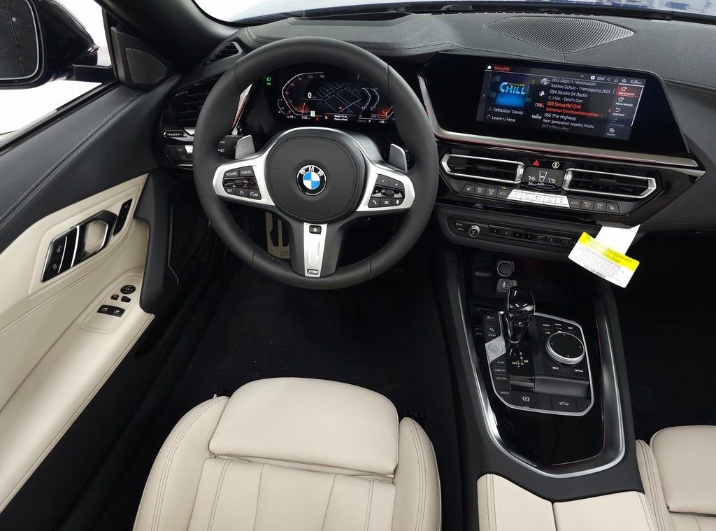 New 2026 BMW Z4 sDrive30i w/ Premium Package RWD image 15