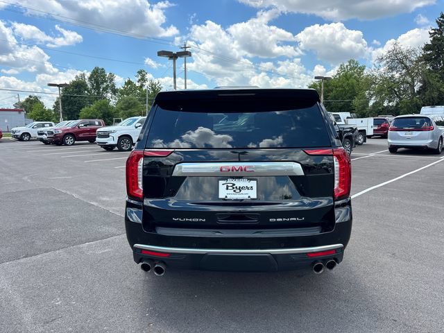 Used 2023 GMC Yukon Denali w/ Denali Reserve Package AWD/4WD image 31