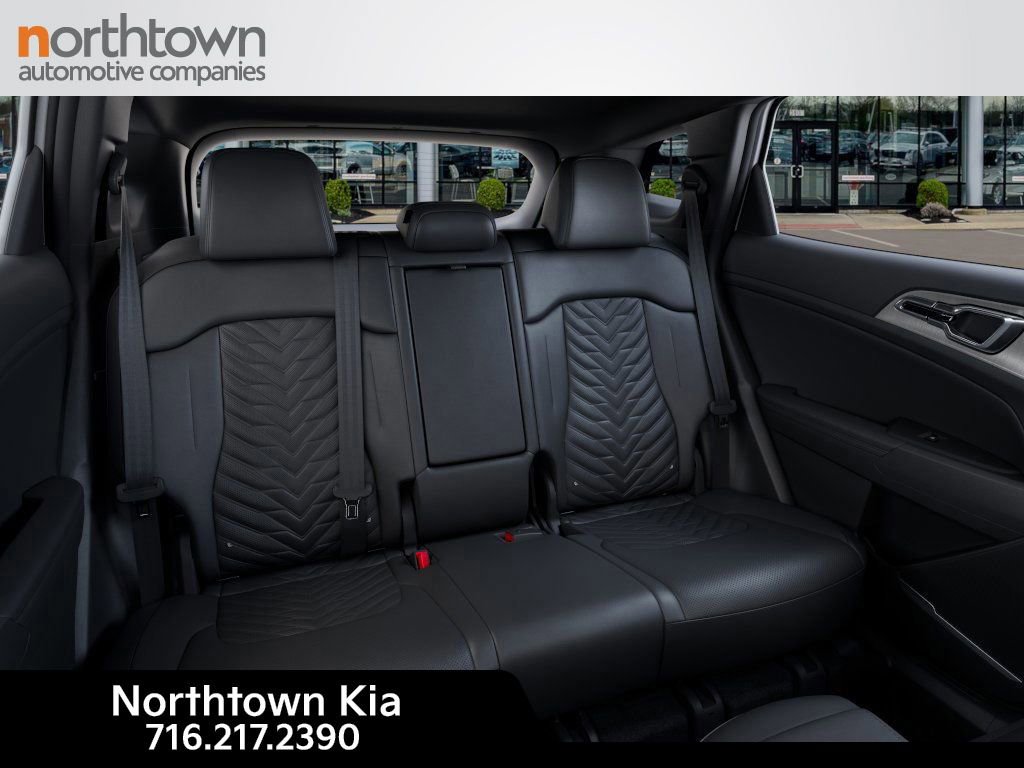 New 2026 Kia Sportage X-Line w/ X-Line Premium Package image 17