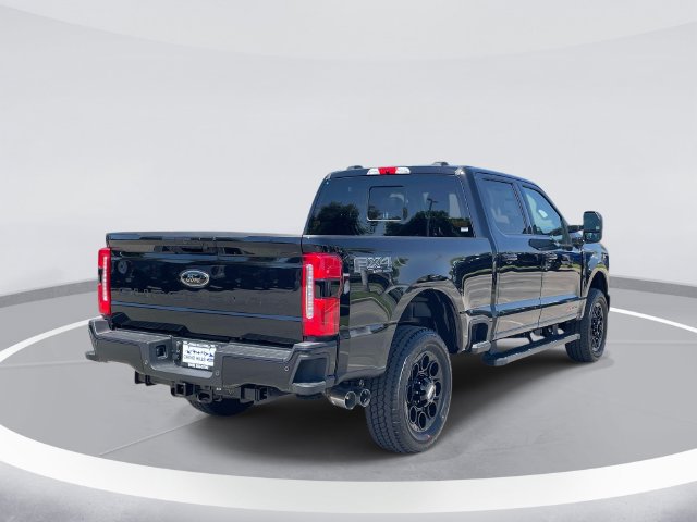 New 2026 Ford F350 Lariat w/ Black Appearance Package AWD/4WD image 4