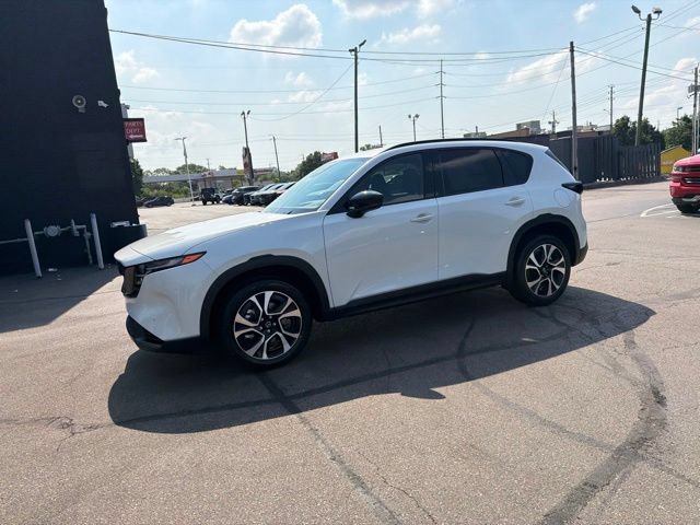 New 2026 MAZDA CX-5 Preferred AWD/4WD image 19