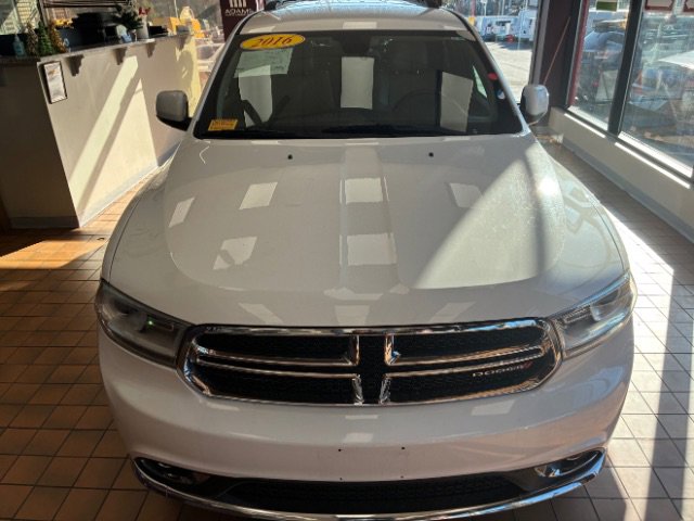 Used 2016 Dodge Durango Limited w/ Nav & Power Liftgate Group image 6