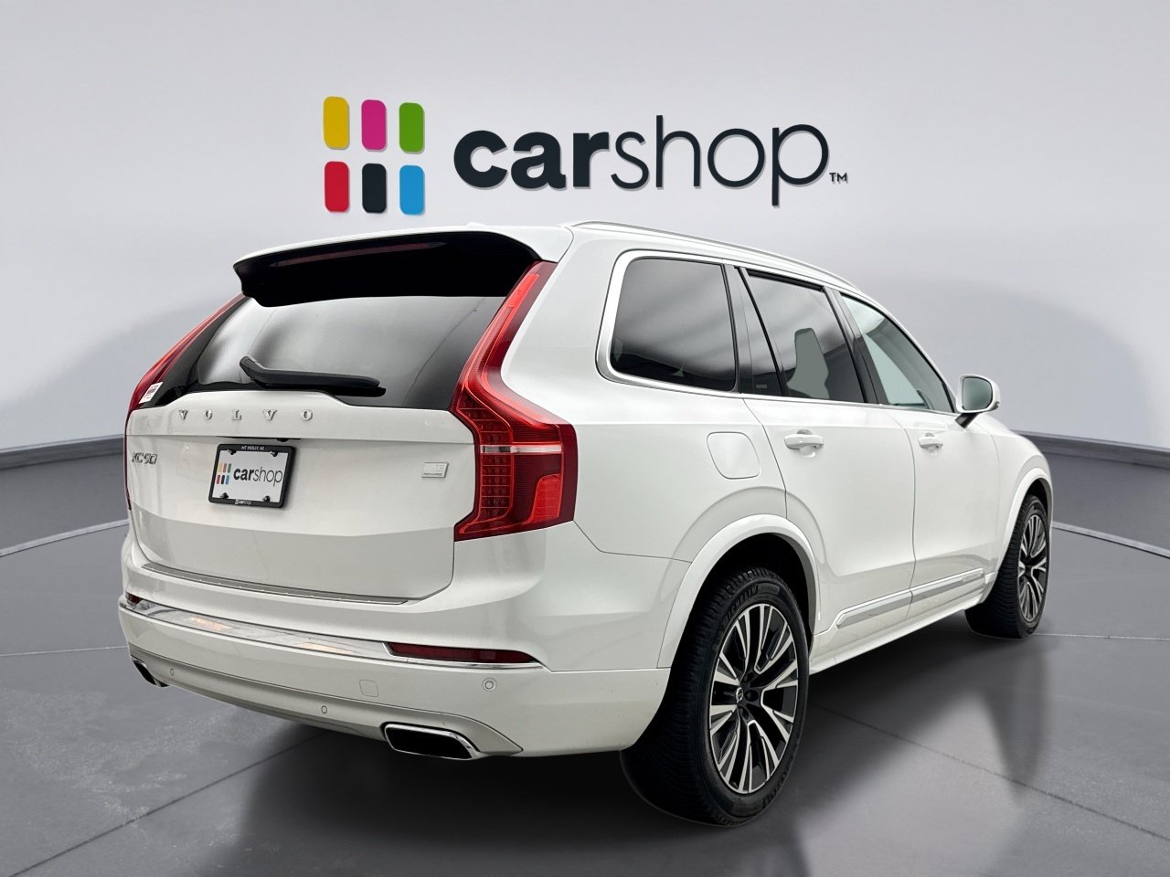 Used 2021 Volvo XC90 T8 Inscription Expression w/ Advanced Package AWD/4WD image 5