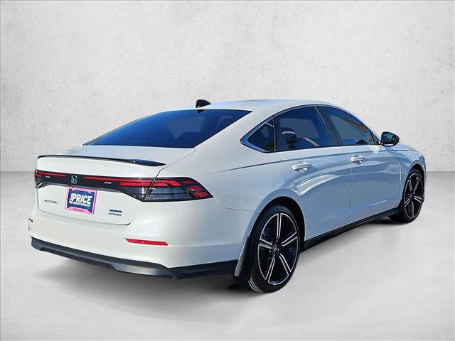 Used 2024 Honda Accord Sport image 5