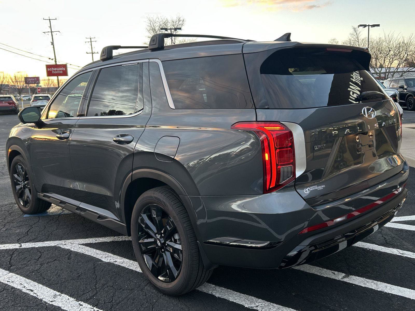 Certified 2025 Hyundai Palisade XRT AWD/4WD image 4