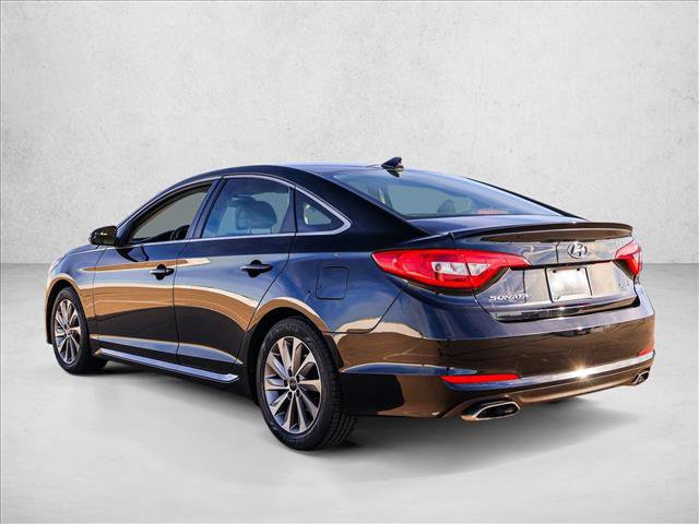 Used 2015 Hyundai Sonata Sport FWD image 7