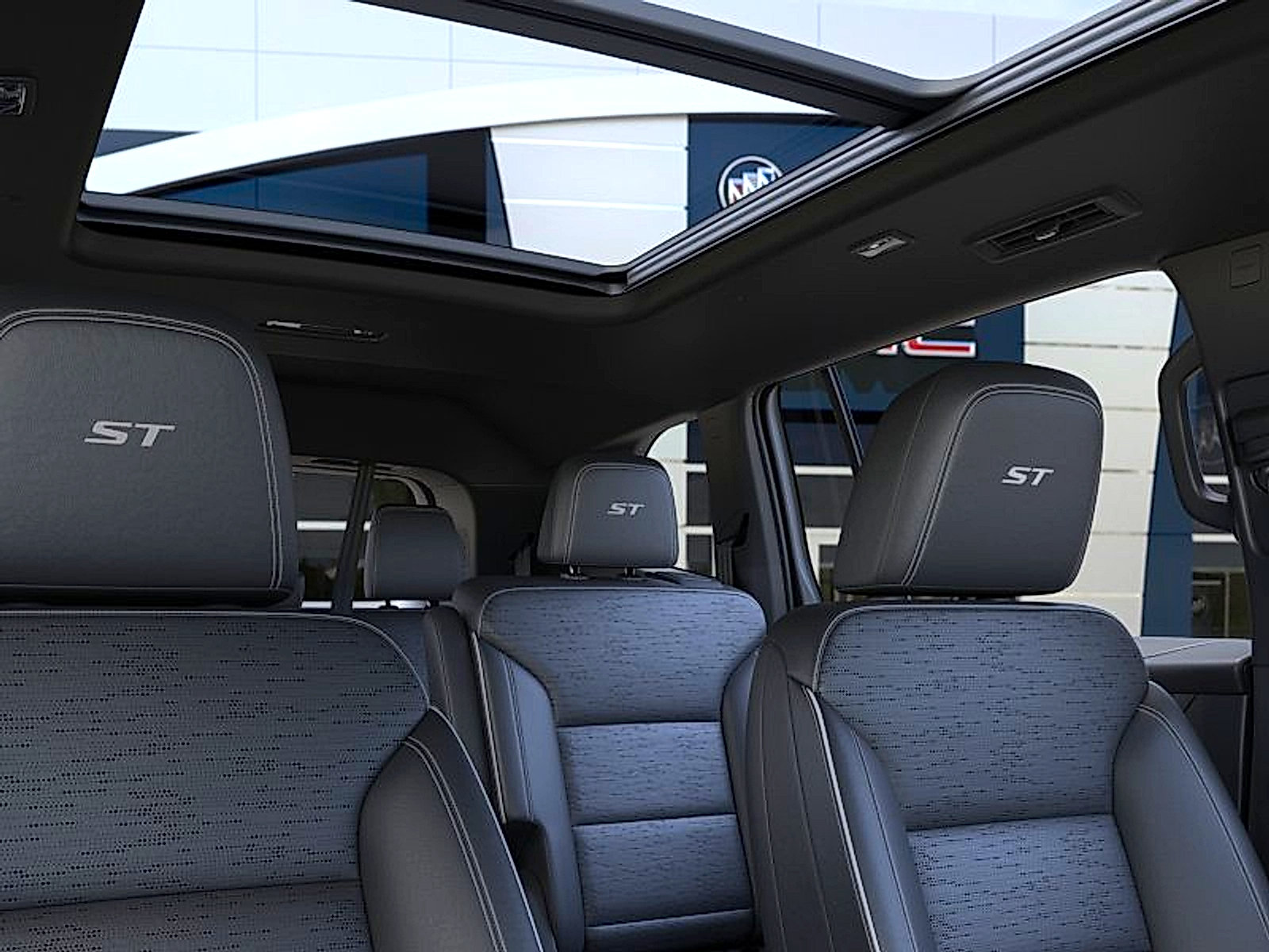 New 2027 Buick Enclave Sport Touring FWD image 24