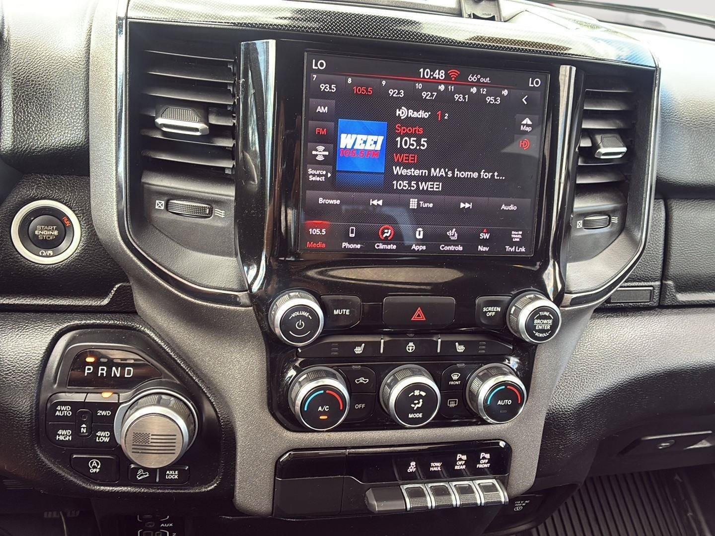 Used 2021 RAM 1500 Big Horn w/ Built-to-serve Edition AWD/4WD image 29