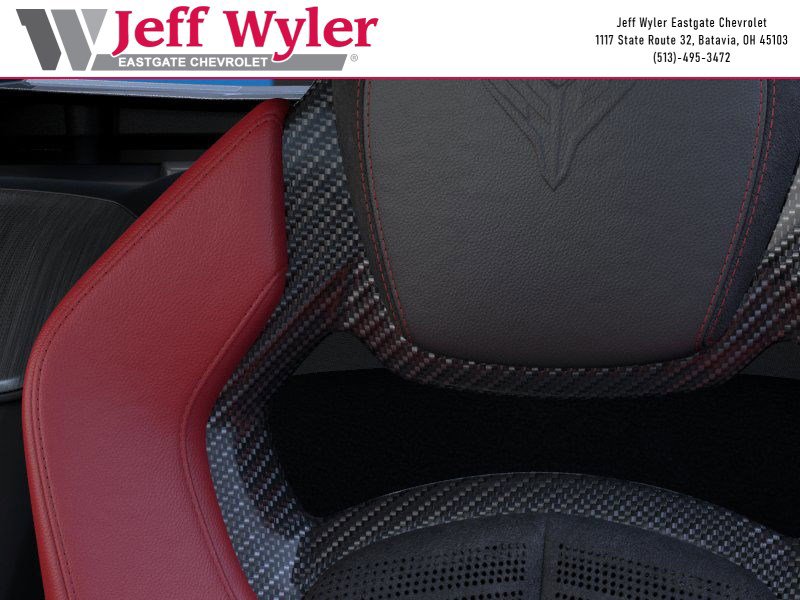 New 2026 Chevrolet Corvette Stingray Preferred Cpe w/ 2LT image 22