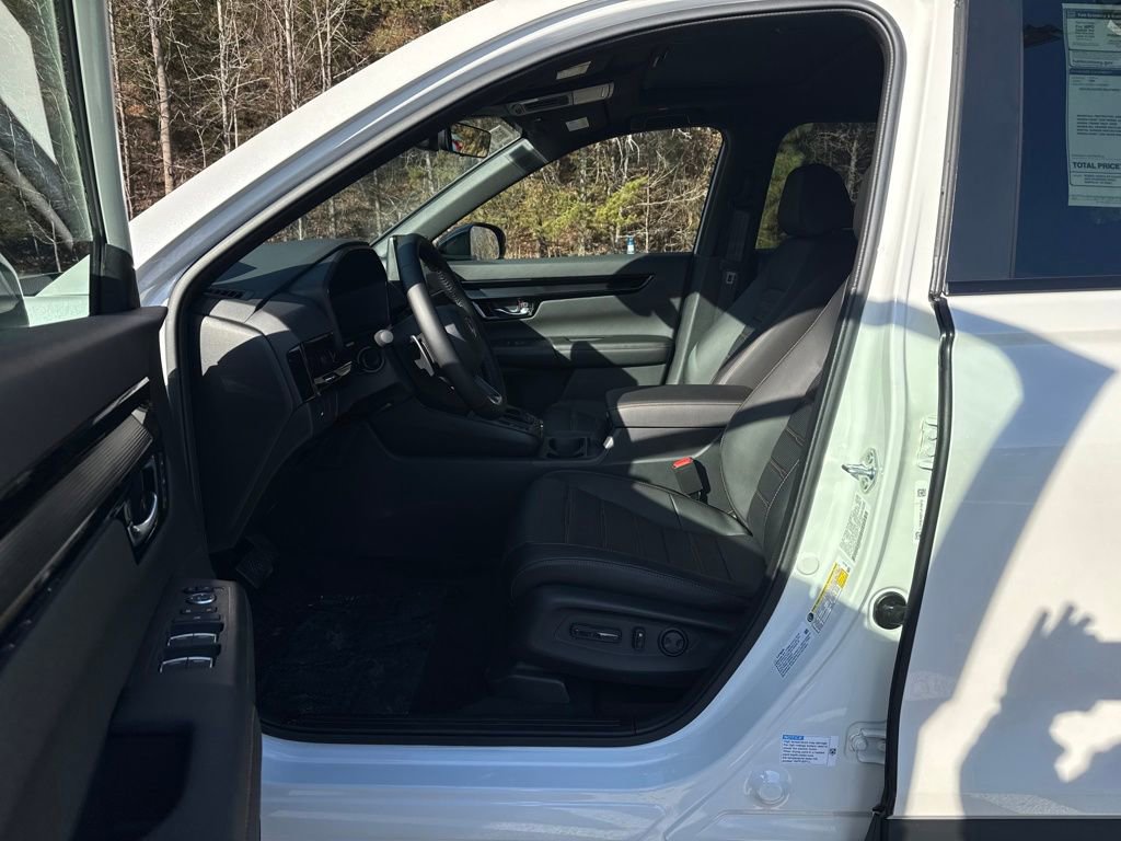 New 2026 Honda CR-V Sport Touring image 23