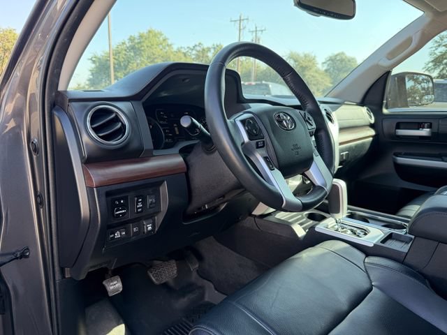 Used 2021 Toyota Tundra Limited w/ Nightshade Special Edition RWD image 10