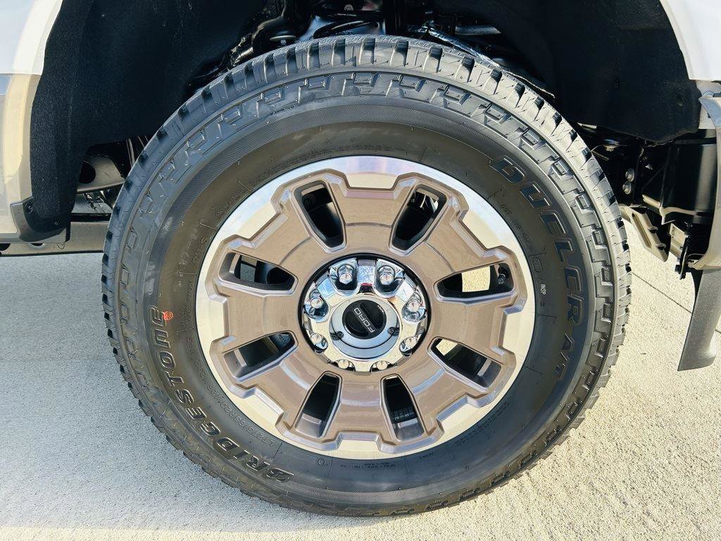 New 2026 Ford F250 King Ranch image 46