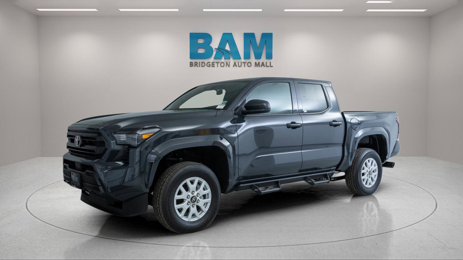 Used 2025 Toyota Tacoma SR w/ SR Upgrade Package RWD image 3