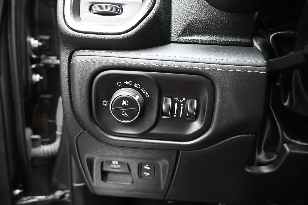 Used 2022 RAM 1500 TRX w/ TRX Level 2 Equipment Group AWD/4WD image 13