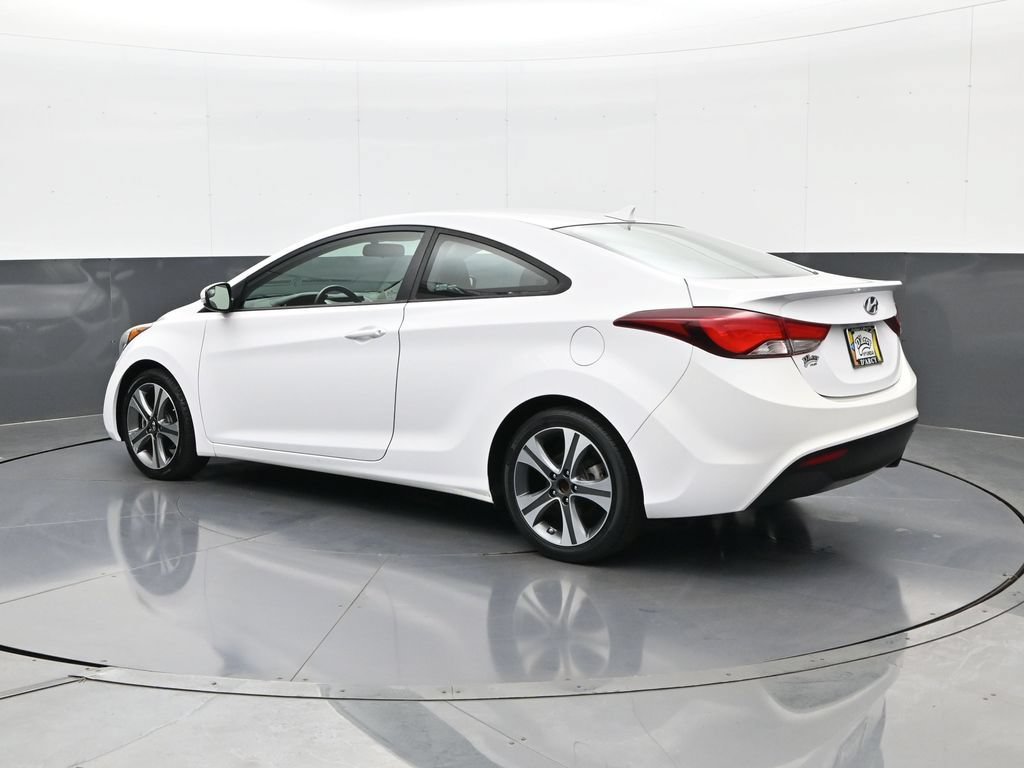 Used 2014 Hyundai Elantra FWD image 7